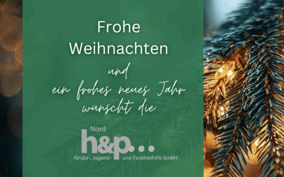 Adventsgrüße der h&p Nord